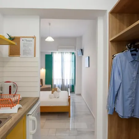 Porto Lägenhetshotell 4*