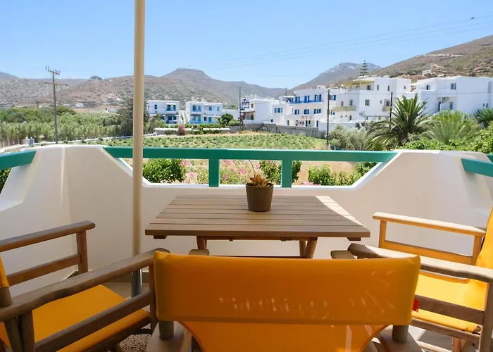 Apartmanhotel Porto Katápola