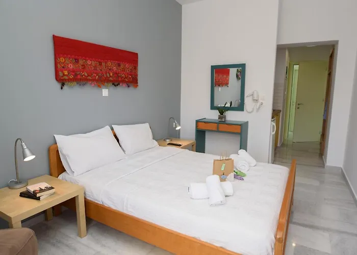 Porto Apartmanhotel Katápola