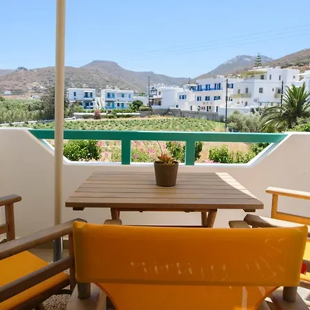 Apartahotel Porto Katápola